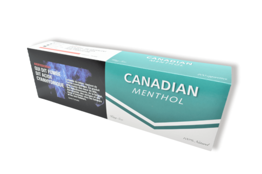 Canadian Menthol Cigarettes Carton