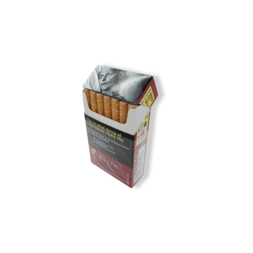 Elite Signature Cigarettes Open Pack