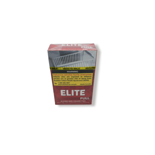 Elite Full Cigarettes Pack