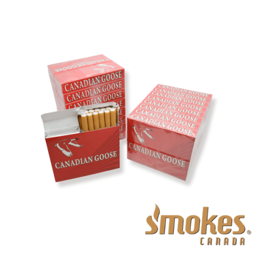Canadian Goose Full Flavour Cigarettes Cartons and Packs