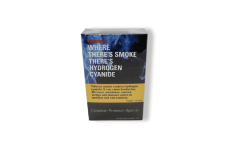 Canadian Premium Special Cigarettes Pack