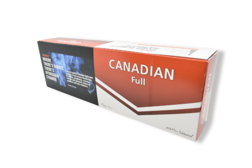 Canadian Full Cigarettes Carton