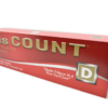 Discount Full-Flavored Cigarettes Carton