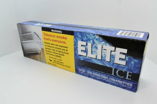 Elite Ice Cigarettes Carton
