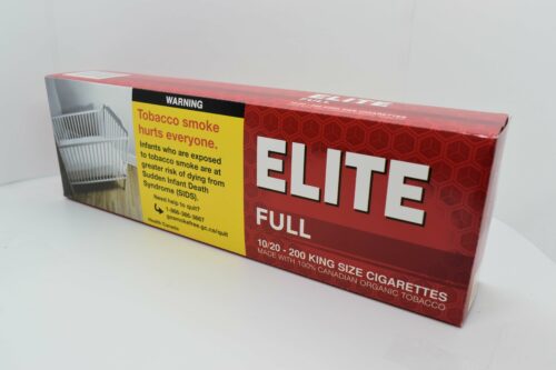 Elite Full Cigarettes Carton