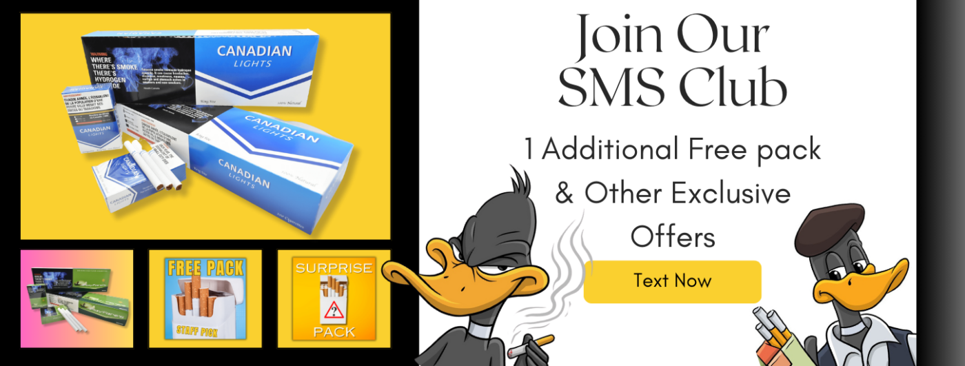 Join Our SMS Club
