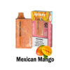 Mexican Mango Asvape Air Puff 8000 Nicotine Vapes