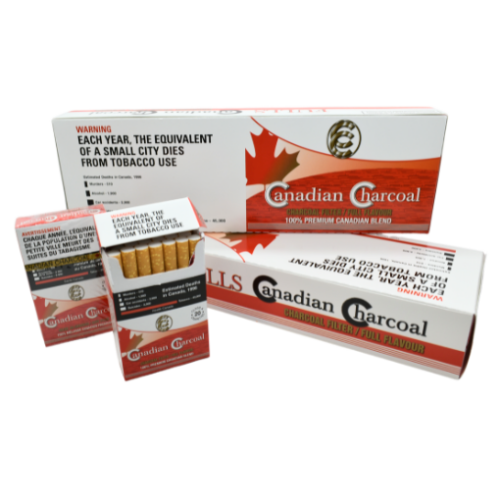 Real Canadian Full Cigarettes