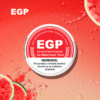 EGP Nicotine Pouches - Ice Watermelon (14mg)