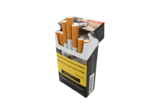 Putter's Full Cigarettes Carton