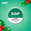 EGP Nicotine Pouches - Wintergreen(14mg)