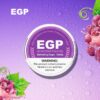 EGP Nicotine Pouches - Refreshing Grape(14mg)