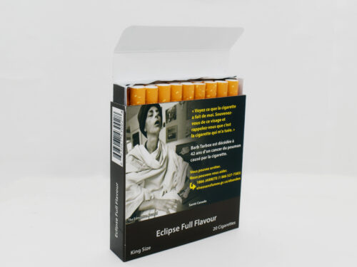 Eclipse Cigarettes Pack