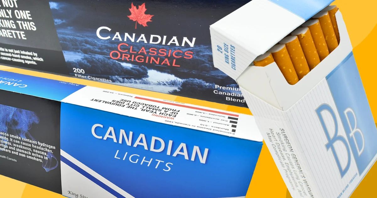Canadian Lights: Smooth and Satisfying