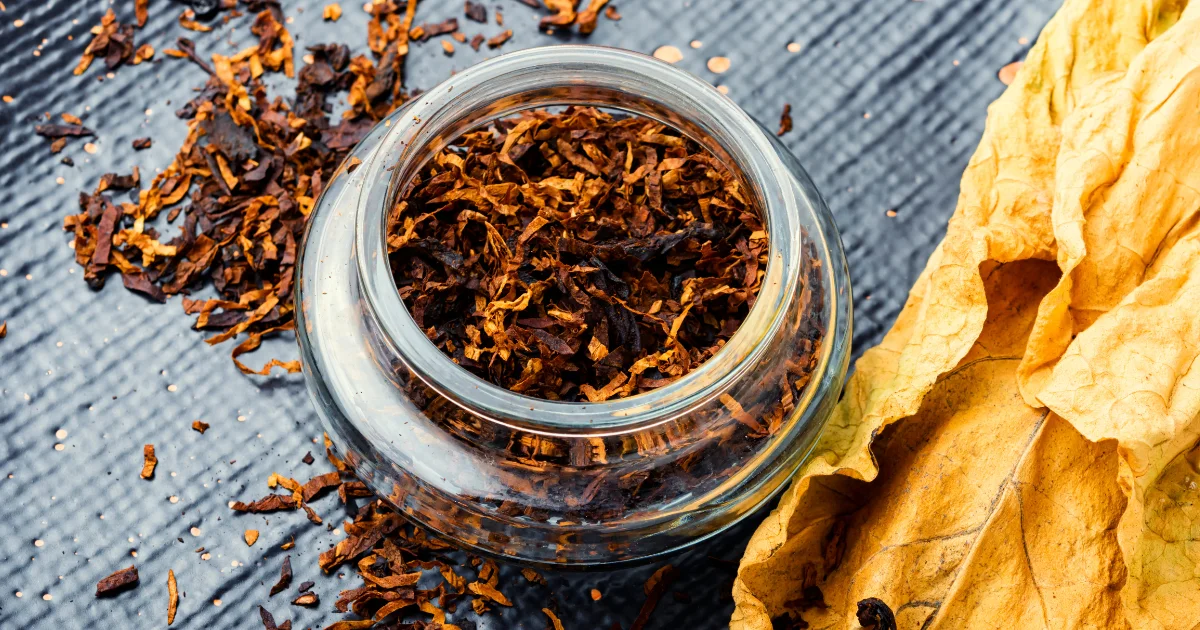 How Much Is A Pouch Of Tobacco In Canada?