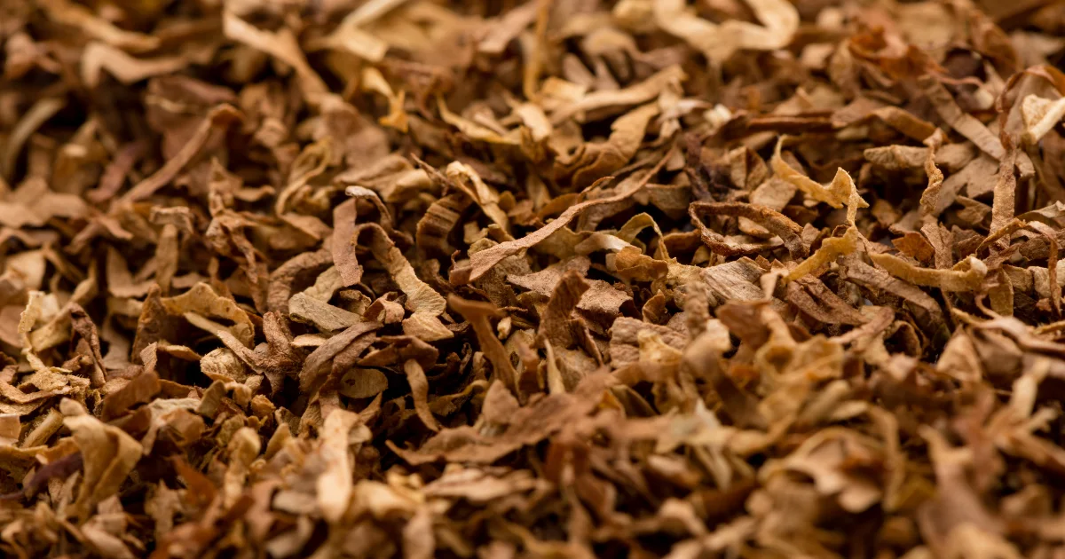 Average Price of a Pouch of Tobacco by Province