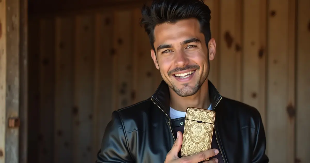 How to Use a Cigarette Case Properly (and Look Stylish)